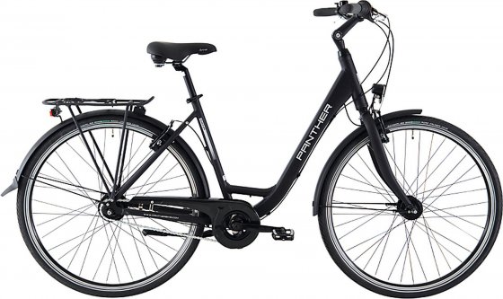 Citybike 28 Zoll "Caraz 4.0" Damen 8-Gang ND 