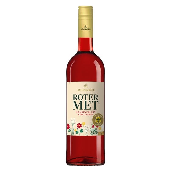Katlenburger Roter Met 9% Vol. 