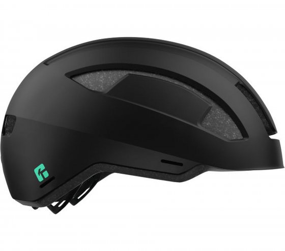 City-Helm Zen KinetiCore, Matte Black 