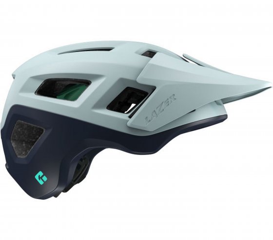 MTB-Helm Coyote KinetiCore,  Light Blue 