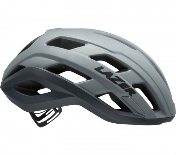 Rennrad/Gravel-Helm Strada KinetiCore, Matte Slate Blue 
