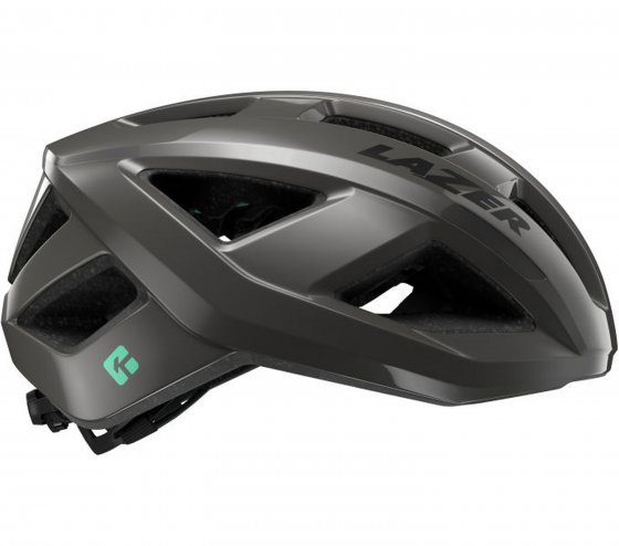 Rennrad/Gravel-Helm Tonic KinetiCore, Titanium 