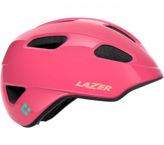 Kinder-Fahrradhelm PNut KinetiCore, Fuchsia 