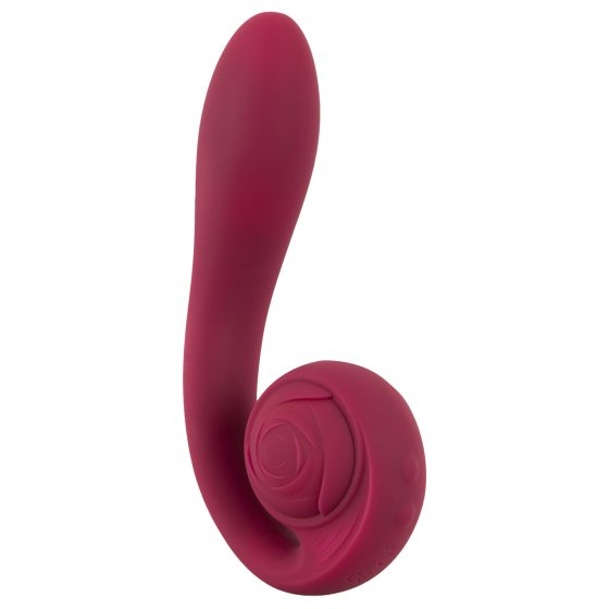 Vibrator Bendable Spot-on 