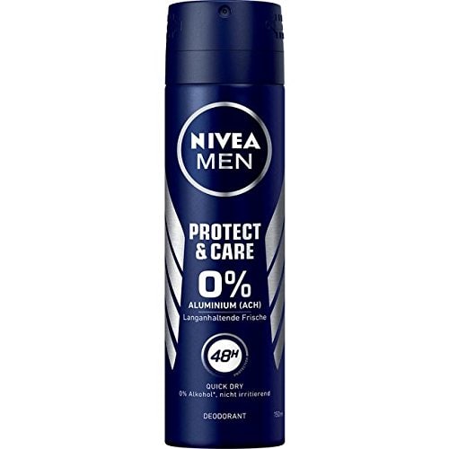 Nivea Deo Spray Men Protect Care 48h Deo Schutz 150ml 6er Pack 