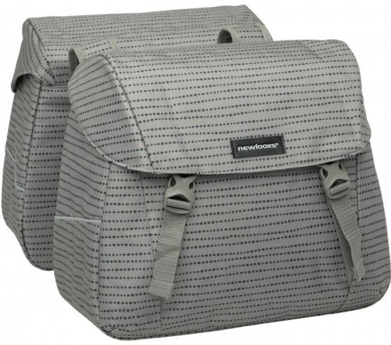 Doppelpacktasche Joli Double Nomi, Grey 