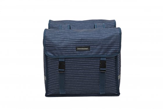 Doppelpacktasche Fiori Double Nomi,blue 