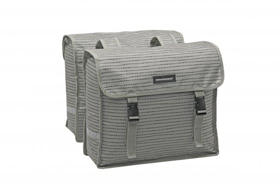 Doppelpacktasche Fiori Double Nomi, Grey 