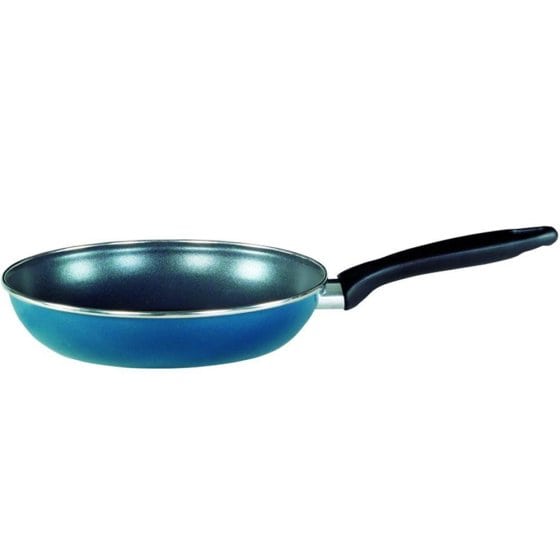 Krüger Bratpfanne Seria Royal R16 Emaillierte Stahlpfanne 16cm 