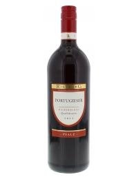 Rietburg Portugieser halbtrockener Rotwein Fruchtaromen 1000ml 