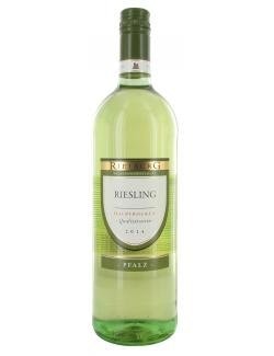 Rietburg Wappen Riesling Weißwein Trocken Qualitätswein 750ml 