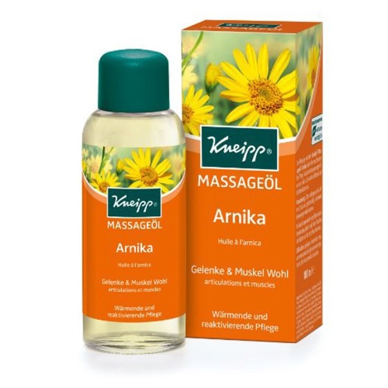 Kneipp Gelenke & Muskel Wohl Arnika-Öl 