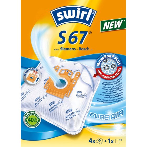 Swirl MicroPor S 67 AirSpace 