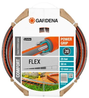 Gardena Comfort Flex Schlauch ohne Systemteile 