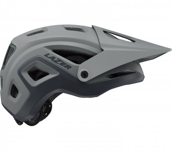 MTB-Helm Impala MIPS, Matte Dark Grey 