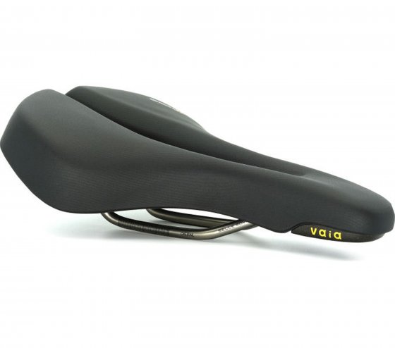 Fahrradsattel Vaia Unisex, Moderate 270 x 167 mm 