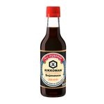 Kikkoman Original Soja Sauce Glasflasche flüssige Würzsauce 250ml 