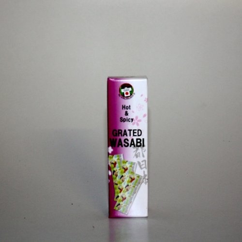 Miyako - Wasabi Meerrettichpaste - 10x2,5g/25g 