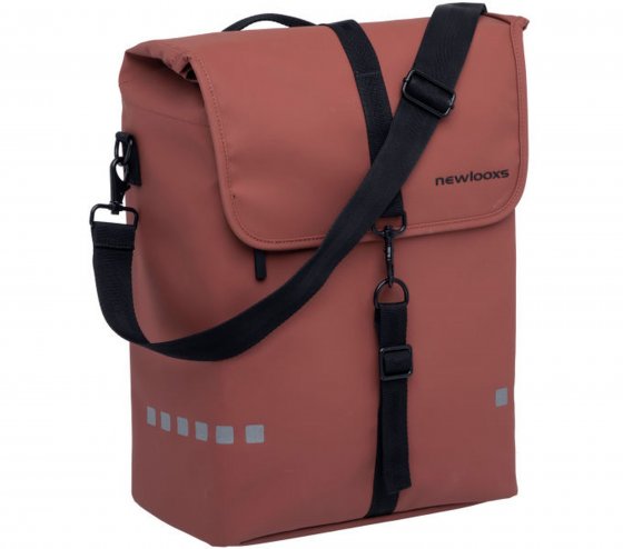 Radtasche Odense, Rust 