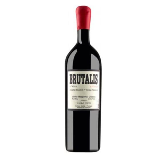 Vidigal Wines Brutalis Alicante Bouschet Touriga Nacional 750ml 