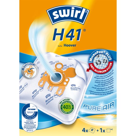 Swirl H41 AirSpace 