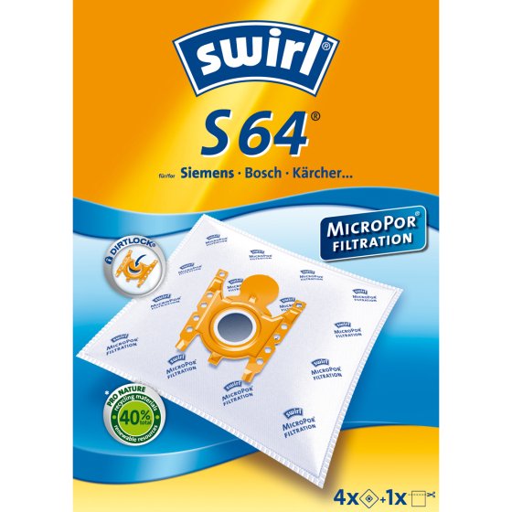 Swirl S 64 Micropor 