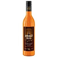 Behn Andalö Original Sanddornlikör 15 Prozent Vol. 700ml 6er Pack 