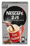 Nescafé 2in1 StiX, 10 Portionssticks á 8g 