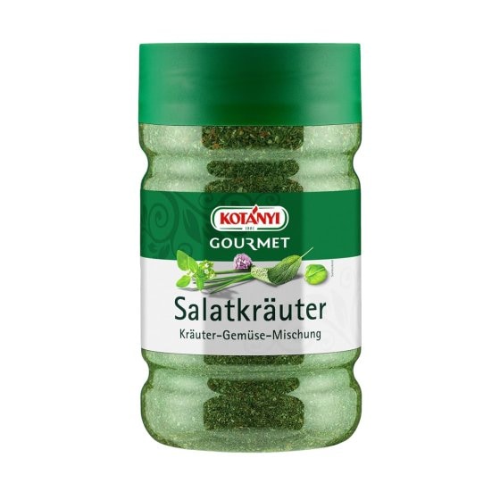 Kotanyi Salatkräuter Kräuter Gemüse Mischung Großverbraucher 360g 