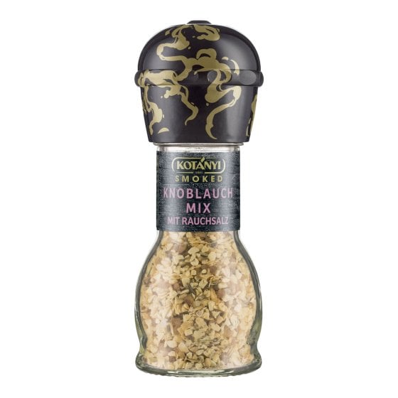 Kotanyi Knoblauch Mix mit Rauchsalz 56g 