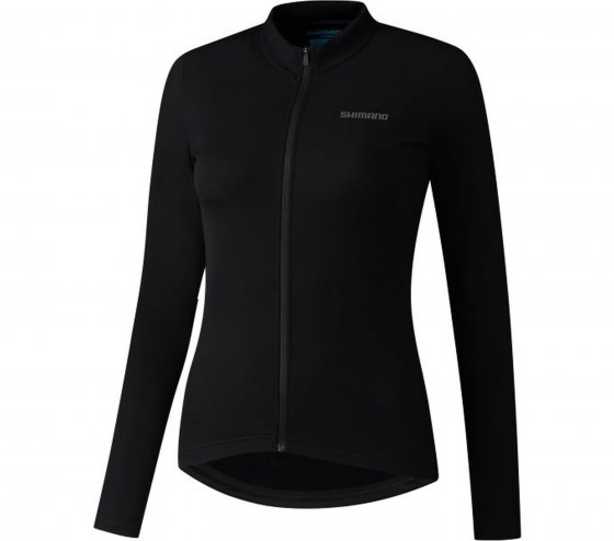 Woman's   ELEMENT Long Sleeve Jersey, black 