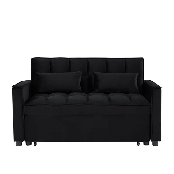 Schlafsofa Mirko Schwarz 