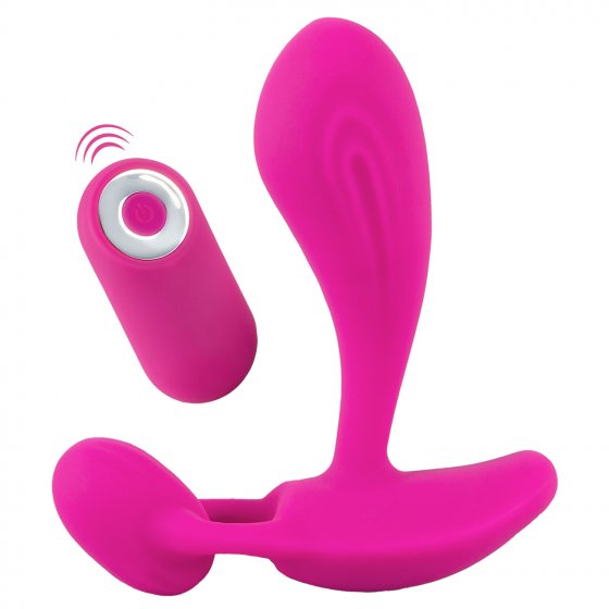 Vibrator RC C- & G-Spot 