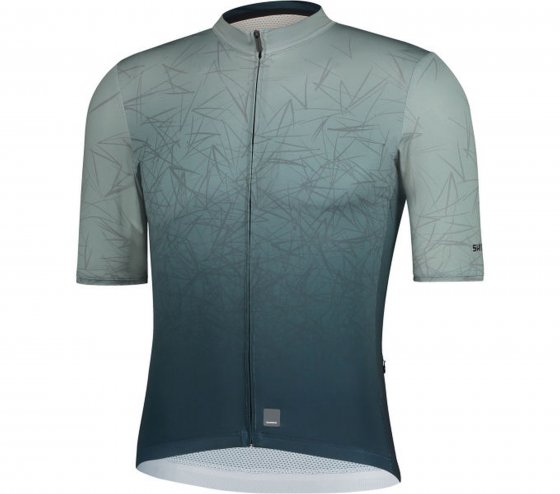 BREAKAWAY Short Sleeve Jersey, Moss Green 
