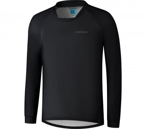 MYOKO Long Sleeve Warm , Black 
