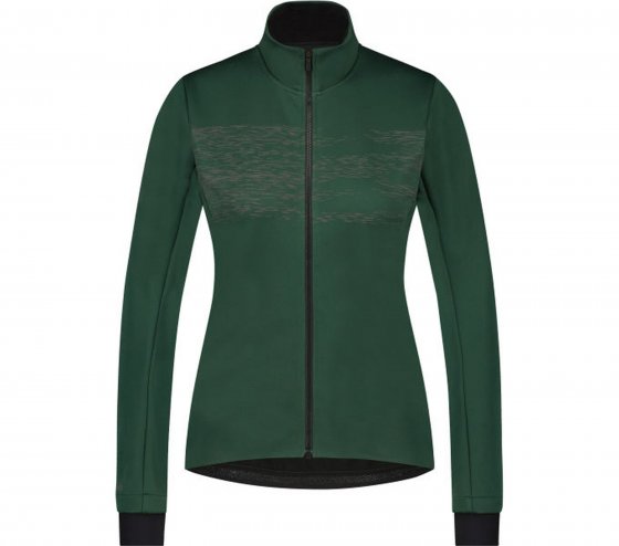 Woman's KAEDE Jacket, Green 