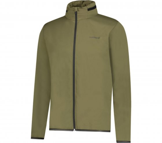 Fahrradjacke NAGANO Jacket, Olive 