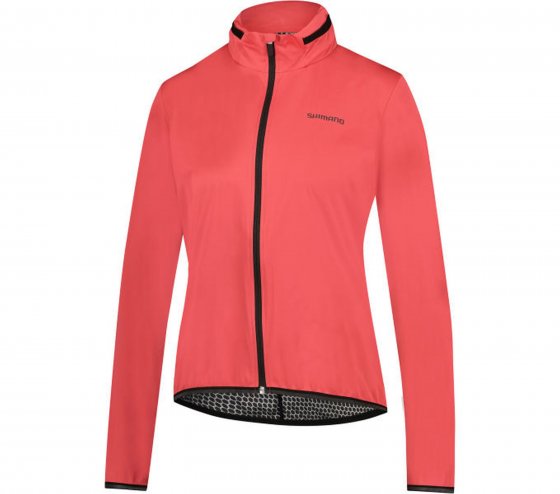 Fahrradjacke Woman's NAGANO Jacket, Teaberry 