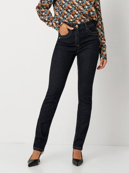Slim-fit-Jeans Be Loved 
