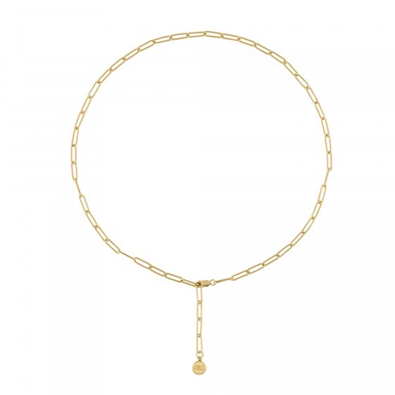 Collier 925/- Sterling Silber vergoldet 