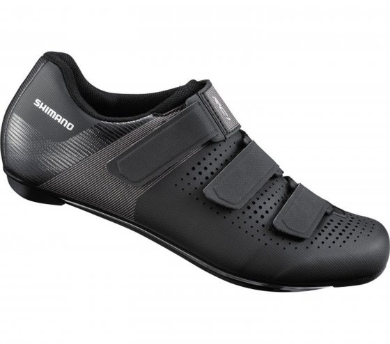 Rennrad - Fahrradschuhe SH-RC100,Woman, black 