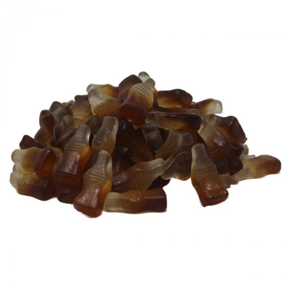 Fruchtgummi Colaflaschen feine süße zuckerfreie Fruchtgummi 175g