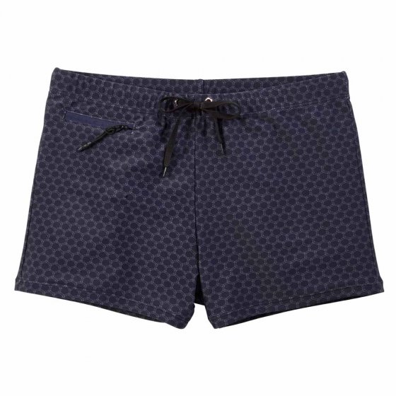 Badehose mit Safetasche 