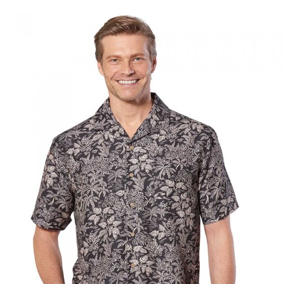 Sommerliches Druckhemd