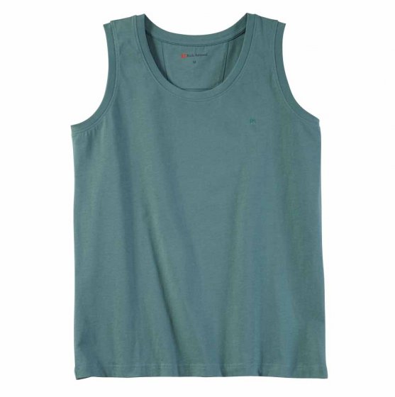 Baumwoll Trägershirt 