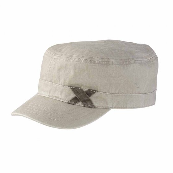 Baumwoll-Field-Cap 