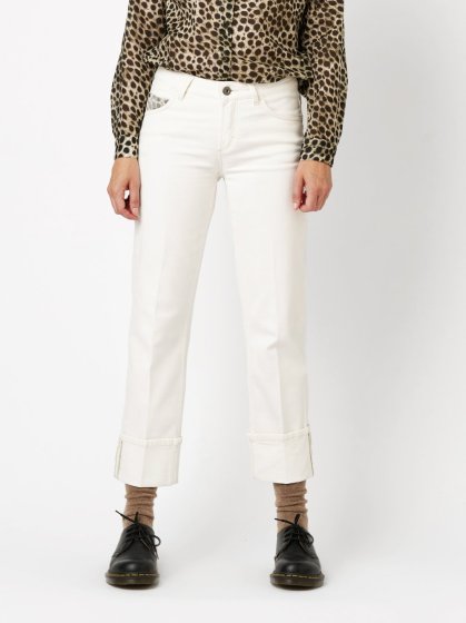 Straight-Jeans Ella 