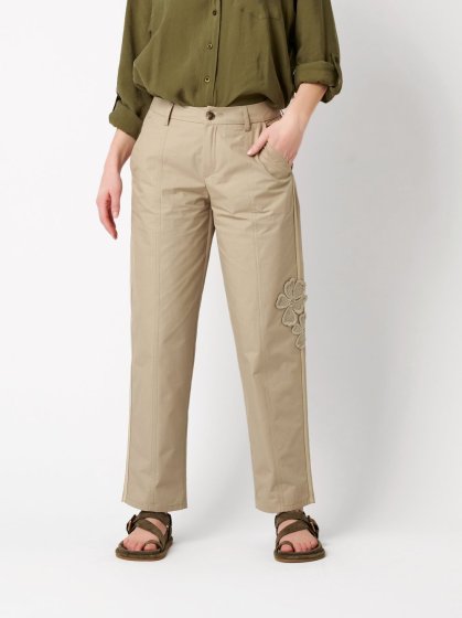 Cargohose Elli Barrel 