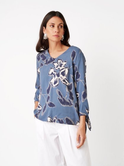 Klassische Bluse Anna 