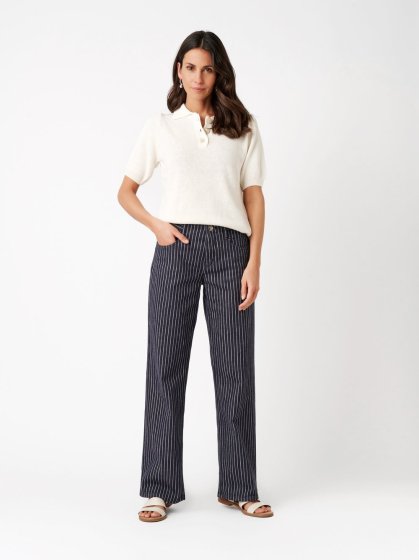 Weite Jeans Liv Wide 